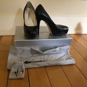 Brian Atwood Scarpa 120MM Size 36